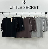Костюм Little Secret 500462 brown - делук