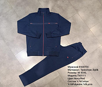 Костюм Спорт Azt TK0111 navy - делук