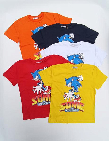 Футболка Meloria ML5065 red - делук