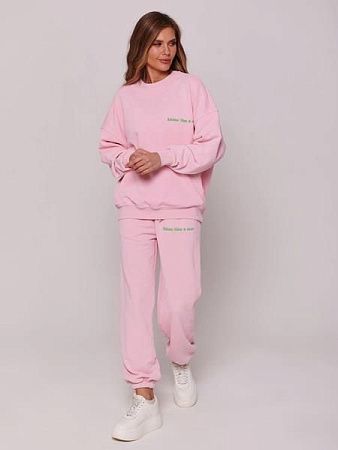 Костюм Спорт Little Secret 400612 pink - делук