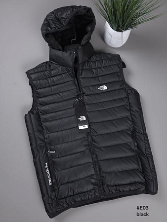 Жилетка Hous Of Timur HT863 black - делук