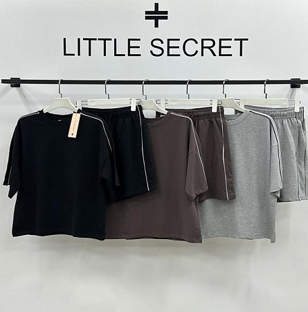 Костюм Little Secret 500462 brown - делук