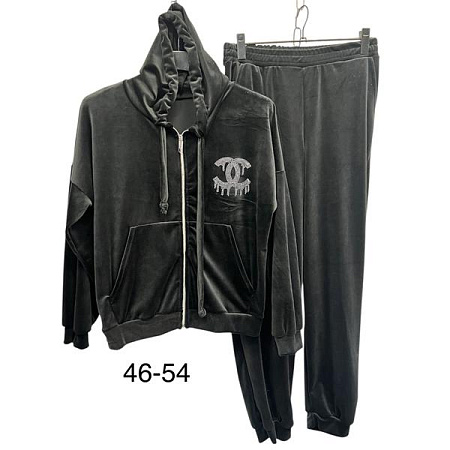 Костюм Спорт Tran TR684 khaki - делук