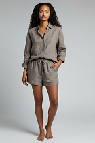 Костюм Divo DV1147 grey - делук