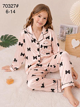 Пижама Fili Kids 70327 beige - делук