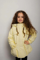 Куртка Moda School M180 yellow - делук