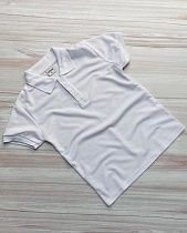 Футболка Annet VE0042 white Футболка Annet VE0042 white - делук
