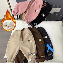 Штаны Спорт Sunnytot 334 black - делук