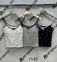 Топ Met&March 1142 grey - делук