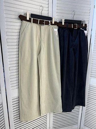 Штаны Style Nadezhda 9662 l.beige - делук