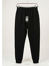 Штаны Спорт Style M.Clothes 340 black - делук