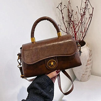 Сумка Fashion Bag 9742-1 brown - делук