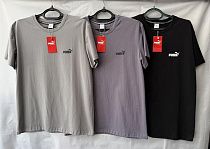 Футболка Shon S248 grey - делук