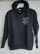 Худи Julia JL441 black - делук