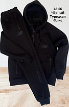 Костюм Спорт Faraon FR714 black - делук