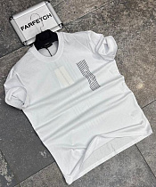 Футболка Hous Of Timur HT1148 white - делук