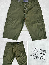 Шорты God Baron 053 khaki - делук