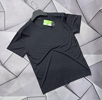 Футболка Rassul 66203 black - делук