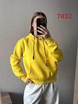 Худи Fsn 7432 yellow - делук