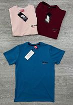 Футболка Mirwear Kids 272-3N wine - делук