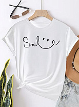 Футболка Alia AL5 white - делук