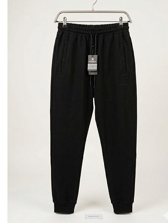 Штаны Спорт Style M.Clothes 340 black - делук