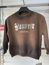 Свитер Delfinka 2645 brown - делук