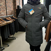 Куртка Newe Esto A22 khaki - делук