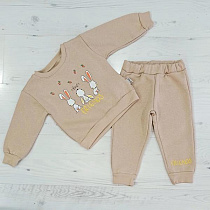 Костюм Malibu2 3453 l.beige - делук