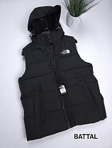 Жилетка Hous Of Timur HT859 black - делук