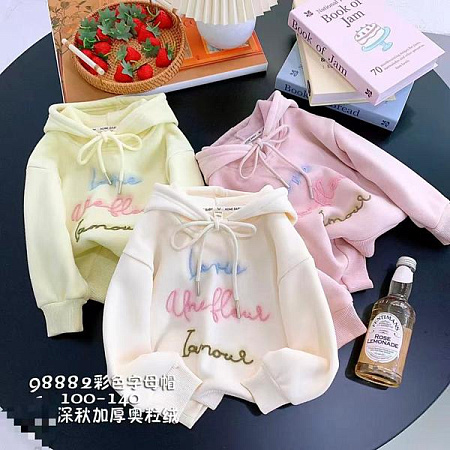 Батник Safi 98882 milk - делук