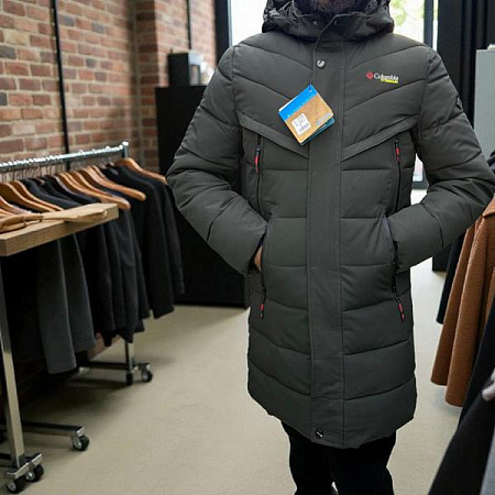 Куртка Newe Esto A22 khaki - делук