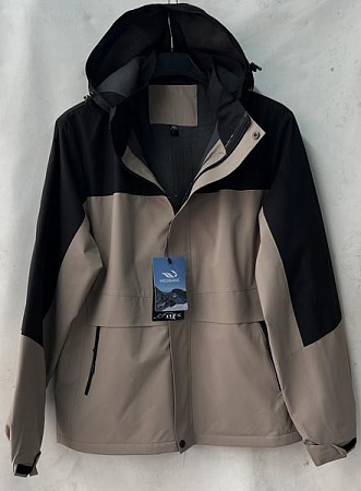 Ветровка Tran TR458 beige - делук