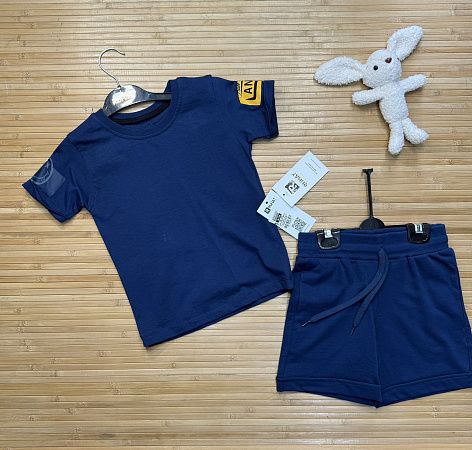 Костюм Major 2435 blue - делук