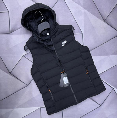 Жилетка Rassul 66208 black - делук