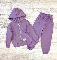 Костюм Спорт Lima Kids 2430 lilac - делук