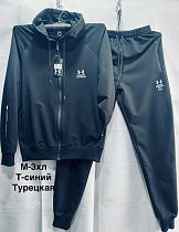 Костюм Спорт Faraon F397 navy - делук