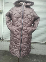Куртка Svetlana 590 beige - делук