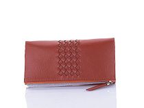 Кошелек Trendshop CO81A brick-red - делук