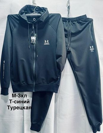 Костюм Спорт Faraon F397 navy - делук