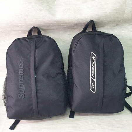 Рюкзак Candy Bags CB578 black-black - делук