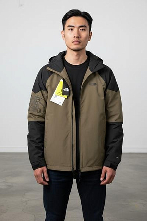 Ветровка Hous Of Timur HT934 khaki - делук