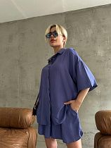 Костюм Arina 2364 blue - делук