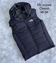 Жилетка Essa X8 navy - делук