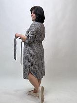 Платье Liart 896 black - делук