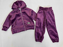 Костюм Спорт Bright Harmony 1604 purple - делук