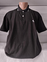 Футболка Panda 1679 black - делук