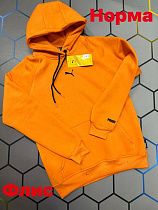 Худи Alex Clothes 1583 orange - делук