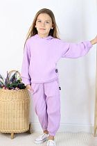 Костюм Спорт Fili Kids FK1310 lilac - делук