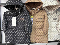 Куртка Farbique F500 black - делук